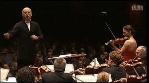 Hilary Hahn -  Mendelssohn -  Violin Concerto in E minor, Op 64