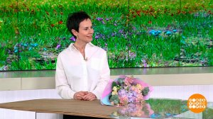 Ирина Апексимова: "Театр должен быть живым". Доброе утро. Фрагмент выпуска от 23.04.2024