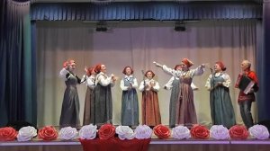 Концертная программа по защите звания «народный»