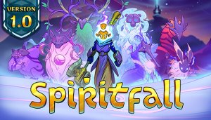 Spiritfall, первый взгляд.