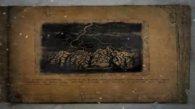 Анабиоз: Сон разума - История о Данко