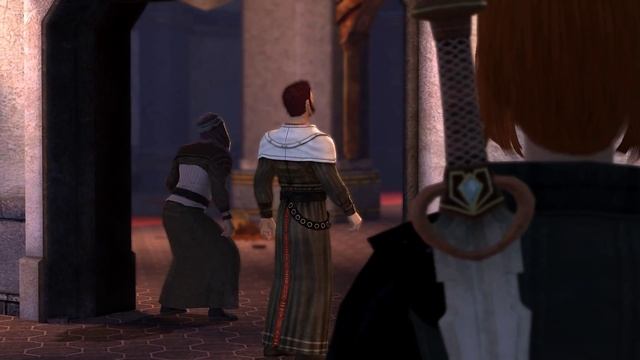 Dragon Age II : The Exiled Prince Short Story (incl. Romance) смотреть онлайн