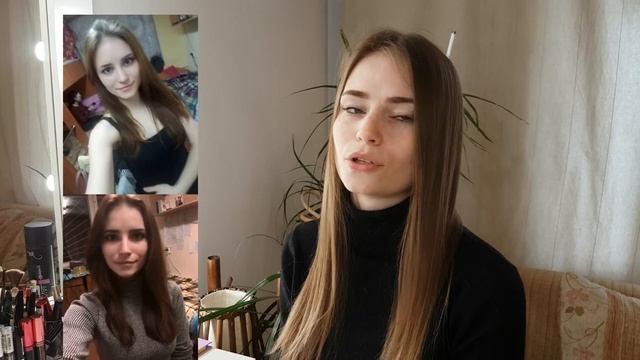 ИСТОРИЯ МОИХ ВОЛОС / КАК ОТРАСТИЛА СВОЙ ЦВЕТ ВОЛОС смотреть онлайн