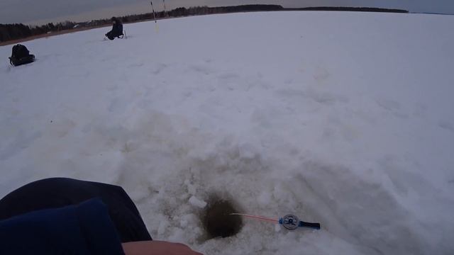 Аятское водохранилище. Зимняя рыбалка и душевный отдых