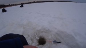 Аятское водохранилище. Зимняя рыбалка и душевный отдых