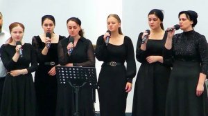 "За детей я Господа молю" - Семья Бунтило и Дудун (Gebetshaus Minden)