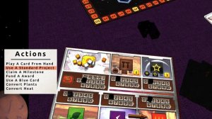 How to Play: Terraforming Mars in 3D