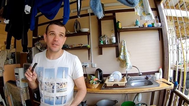 Люди Воды в БухладешЪ 4