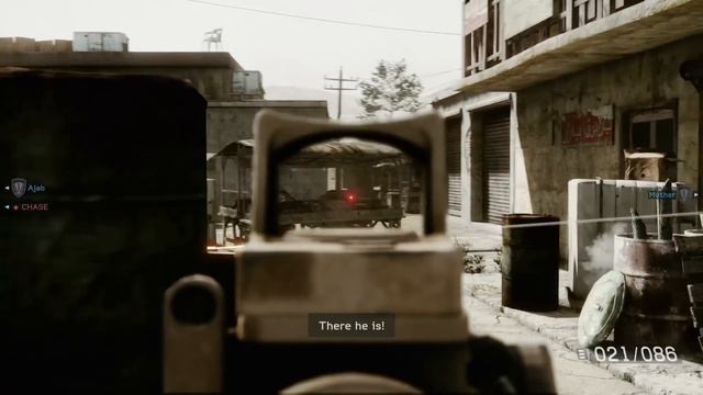 Medal of Honor Warfighter GTX 670 Ultra gameplay 1080p смотреть онлайн