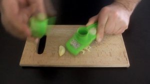 Терка для чеснока. Мини Терка. Рецепт Гарликов.