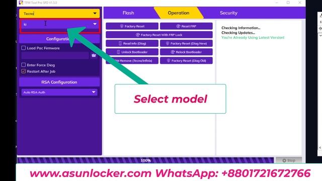 Tecno KI5K Spark 10c  MDM Remove without flash SPD CPU Tecno Devce lock remove #mdmremove #mdm #tfm