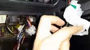Постоянно активный обходчик иммобилайзера как результат недобросовестной установки автосигнализации