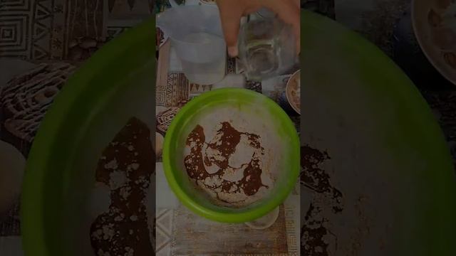 КЕКС-КАРТОШКА В МУЛЬТИВАРКЕ