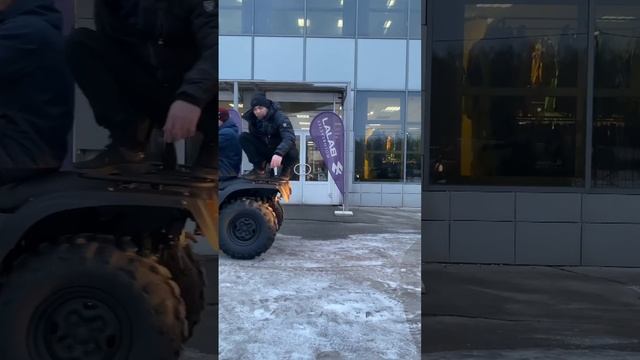 Baltmotors Striker 500 для заказа закреплен коммент