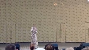 Вероника Сыромля - Очи карие - опасность (15.07.2023)