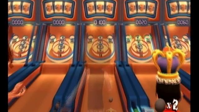 New Carnival Games Walkthrough - Gold Rush Alley Ball смотреть онлайн