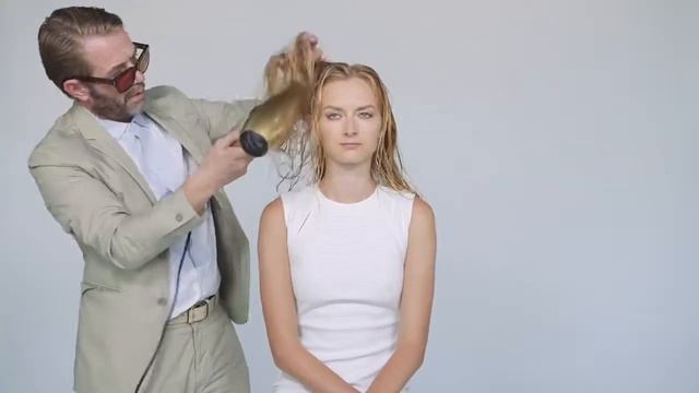 R+Co // PINSTRIPE Intense Detangling Spray смотреть онлайн