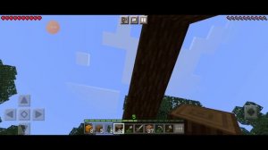 выживание в майнкрафт пе версии 1.20.1.02 четвёртая часть