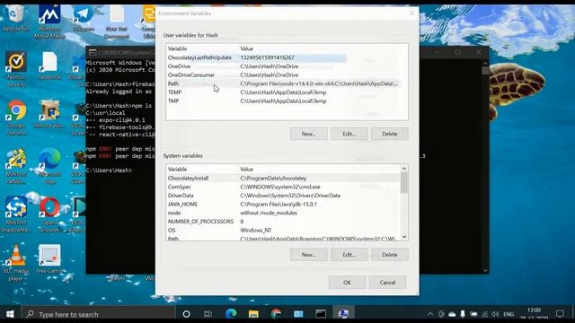 Firebase is not recognized as internal or external command | firebase error | firebase login error