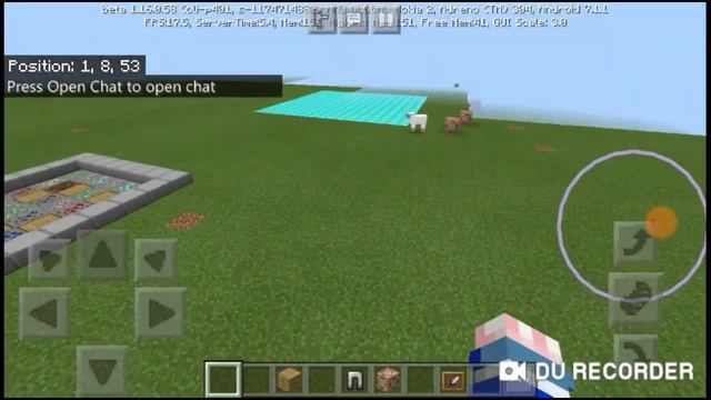 Команда set в майнкрафт пе. Как сетать блоки.