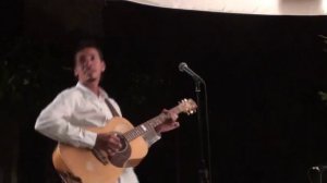 "Money For Nothing" (Dire Straits) - Andrea Valeri - Live @ Fingerporking 5 (25th August 2012)