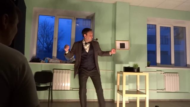 Музыкальный образ. Шерлок Холмс. 2015.01.18 смотреть онлайн