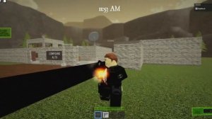 Roblox CoD MW2 Phillip Graves (Shadow Company) (Avatar Build)