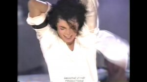 Michael Jackson - Black or White - Live at MTV 10th Anniversary Special
