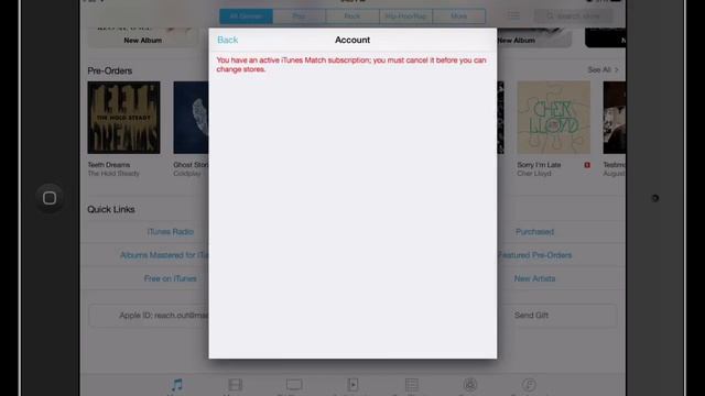How to Change My Country in the Store on an iPad : iPad Answers смотреть онлайн