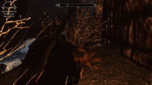 Skyrim серия 195 Жрец Мотылька