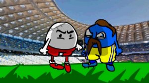 Countryballs - UEFA Euro 2012