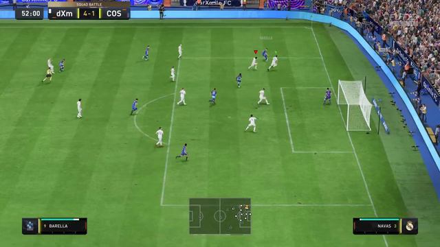 FIFA23 - Pack TOTS LaLiga, Squad Battles, отборы FUT champions смотреть онлайн