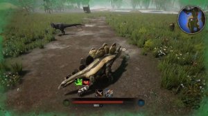 Path of Titans Гайд! СОЛО ИГРА! Лучший динозавр по версии LiLiT Baileys