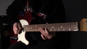 Daft Punk - 'One More Time' Guitar Loop