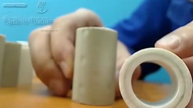 Обзор полипропиленовых труб.
