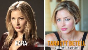 ИЗТОПАР сериалидагилар хаётда кандай куринишда