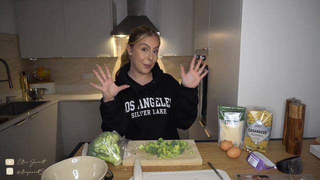 Let’s cook dinner & a mini mukbang! смотреть онлайн