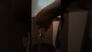 Как поменять ТЭН не сливая воду
