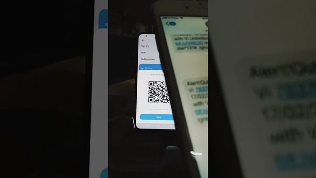 Scanning QR Code in iPhone 6 ?