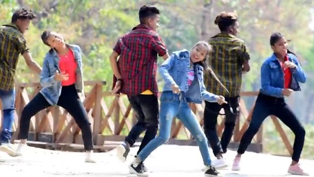 Jio Sangee Jio || Biki Biswas || Choreographey || 2k19 смотреть онлайн