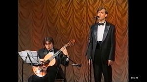 Олег Погудин  Зимний вечер1 Олег Погудин (романс)