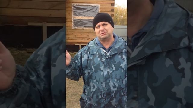 Дом из бруса 9 на 10. Отзыв заказчика