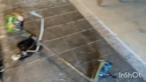 Stihl autocut 25-2 на китайскую косу