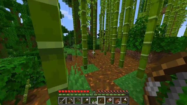 1.15 ВЫЖИВАНИЕ #8 | ОТПРАВИЛИСЬ В ПУТЕШЕСТВИЕ ПО МИРУ / ВАНИЛЬНОЕ ВЫЖИВАНИЕ В minecraft 1.15.2 смотреть онлайн