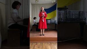 Дєдюхіна Вікторія, Вокаліз «Конконе №5»