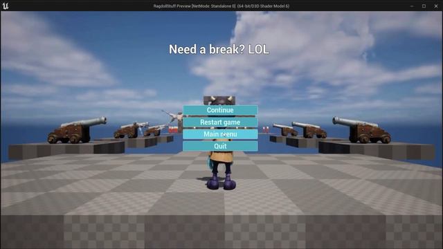 Devlog - How I Made This Ragdoll Platformer Game 🎮