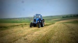 Грабли-Ворошилка,Ворошение люцерны, валкование сена.