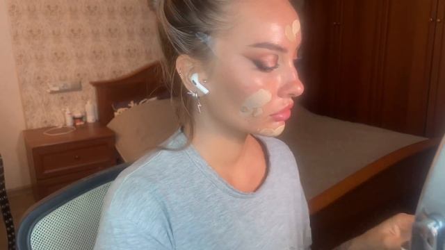 МАКИЯЖ С РАСТУШЕВАННОЙ СТРЕЛКОЙ | ARROW MAKEUP смотреть онлайн
