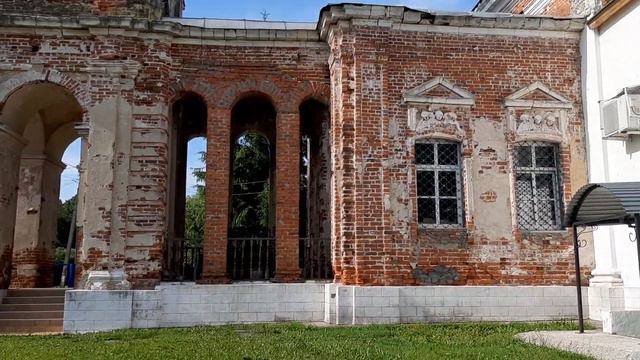 Церковь Рождества Пресвятой Богородицы в селе Старая Ситня смотреть онлайн