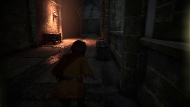 Сказка о Чуме: Невинность (A Plague Tale: Innocence) Русская Озвучка. Часть Одиннадцать.